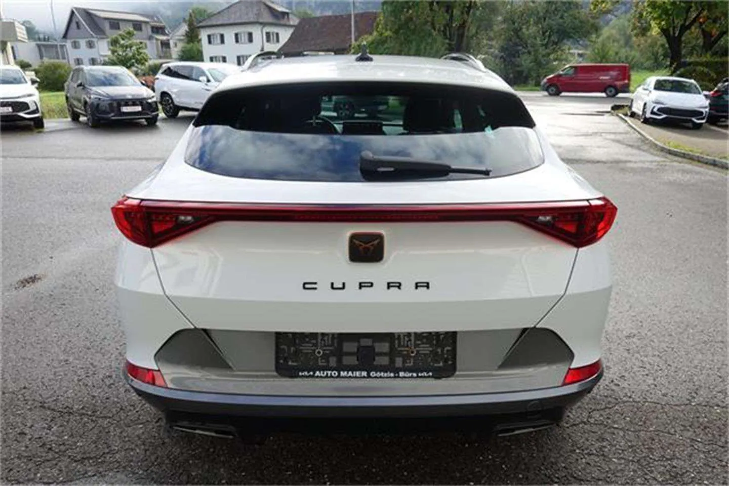 Cupra Formentor 2023 photo 4
