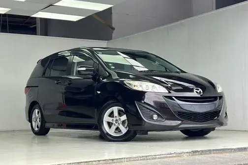 Mazda Premacy