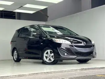 Mazda Premacy 2014 photo 2
