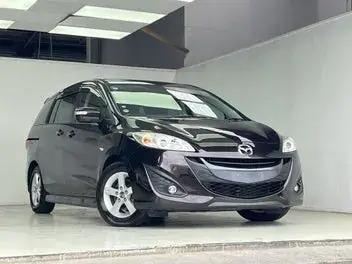Mazda Premacy 2014 photo 4