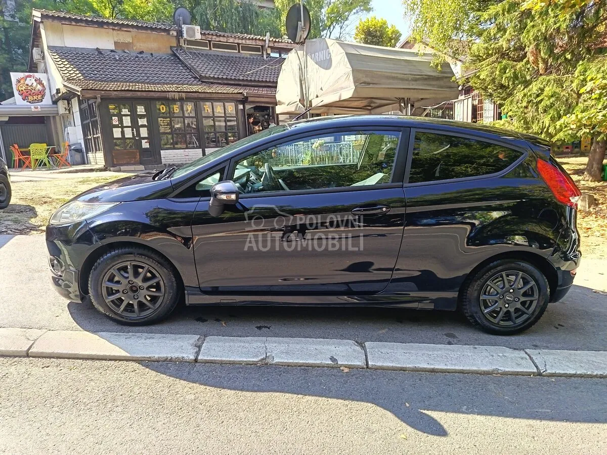Ford Fiesta 2008 photo 4