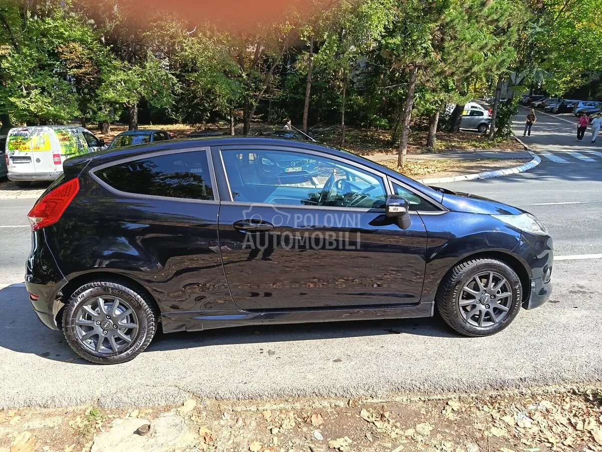 Ford Fiesta 2008 photo 3