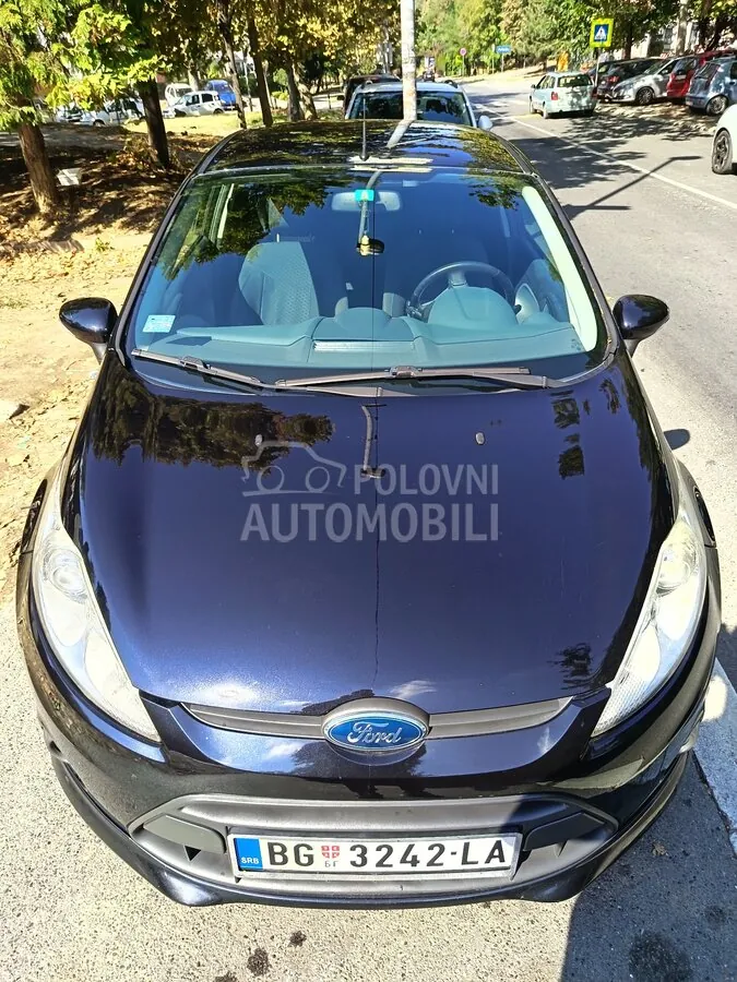 Ford Fiesta 2008 photo 2