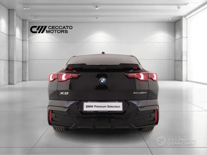 BMW X2 2025 photo 5