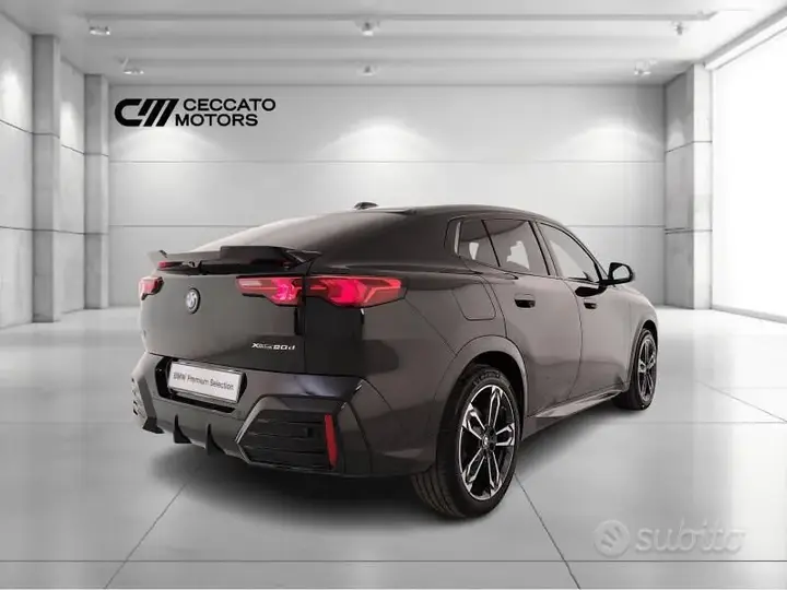 BMW X2 2025 photo 4