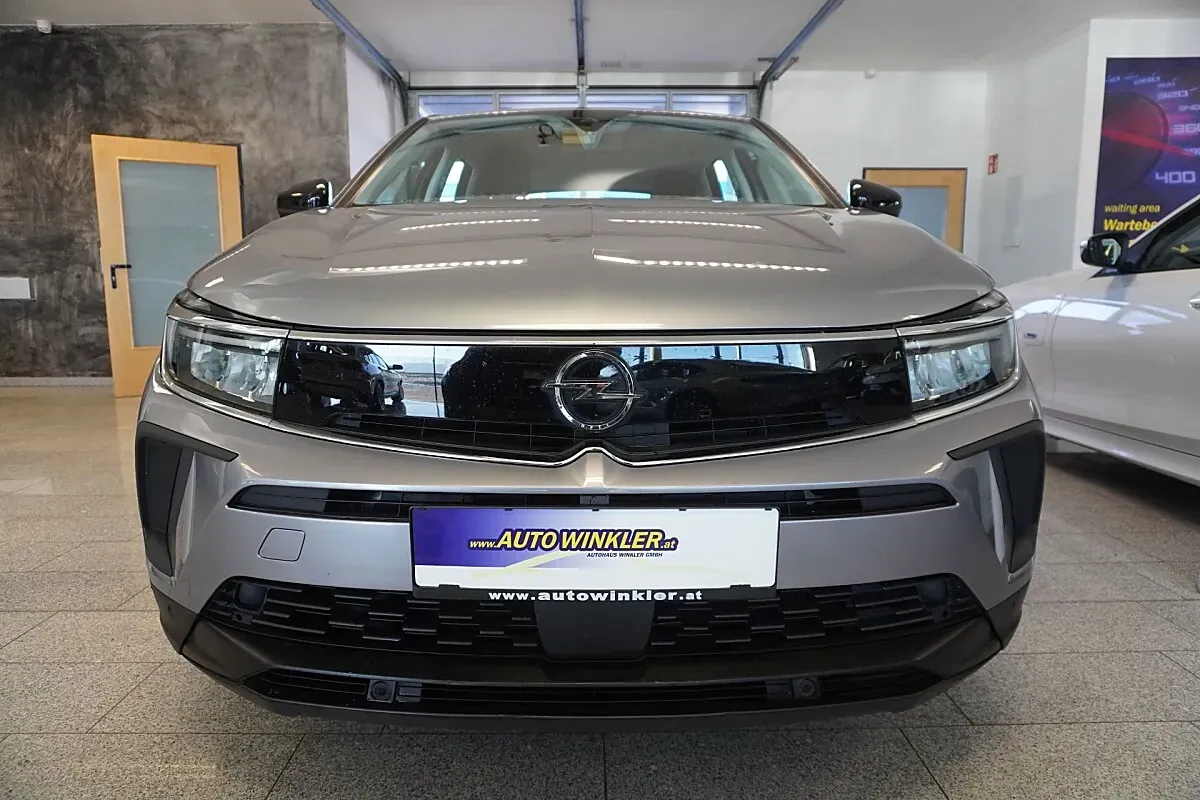 Opel Grandland X 2023 photo 2