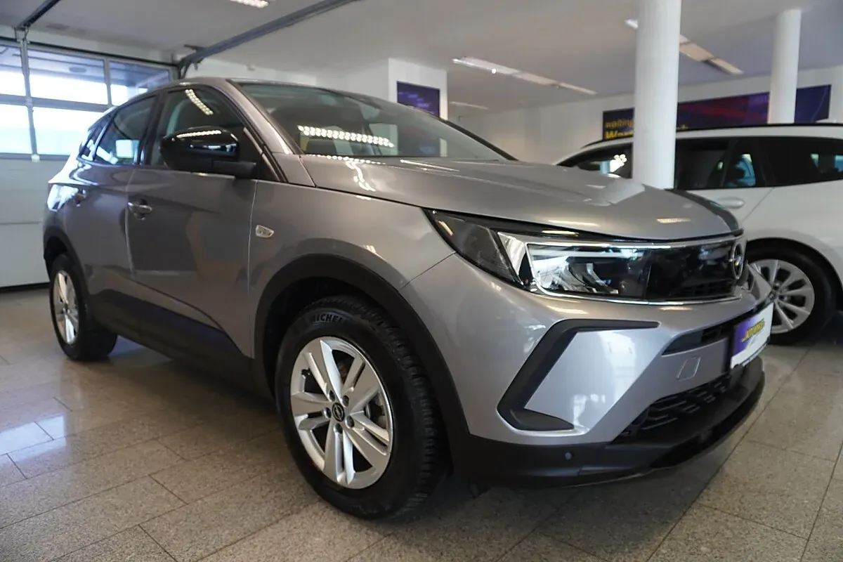 Opel Grandland X 2023 photo 3