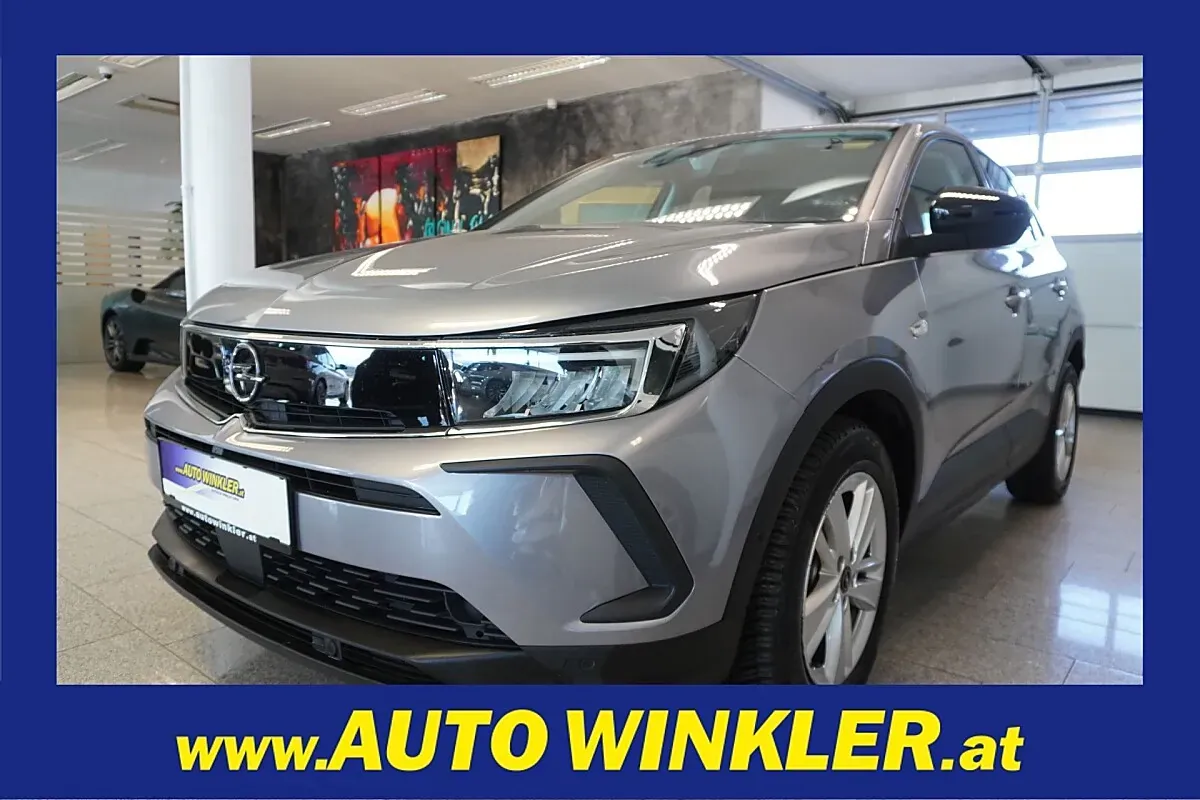 Opel Grandland X