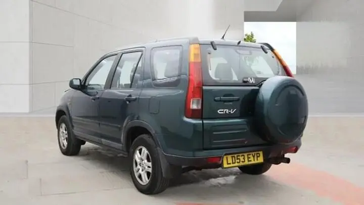 Honda Cr-V 2003 photo 3
