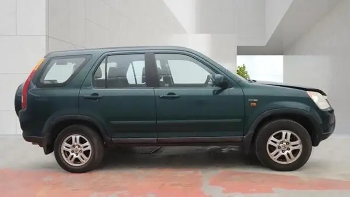 Honda Cr-V 2003 photo 5
