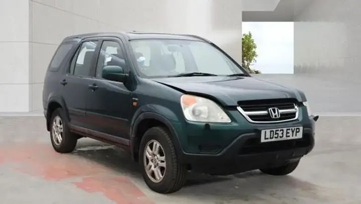 Honda Cr-V