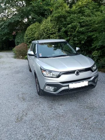 KG Mobility Xlv