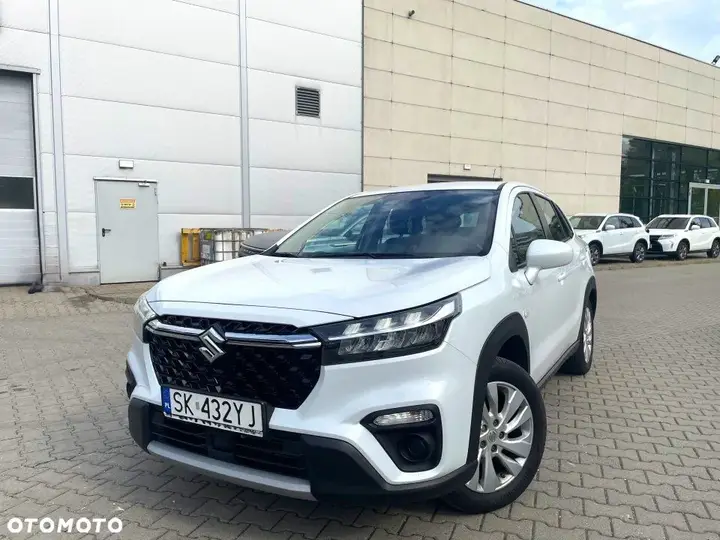 Suzuki Sx4 S-Cross