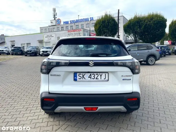 Suzuki Sx4 S-Cross 2023 photo 5