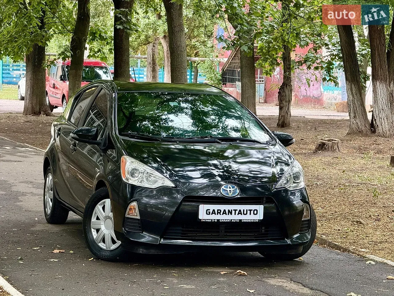 Toyota Prius C 2014 photo 5