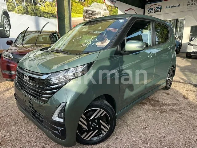 Nissan Dayz 2024 photo 3