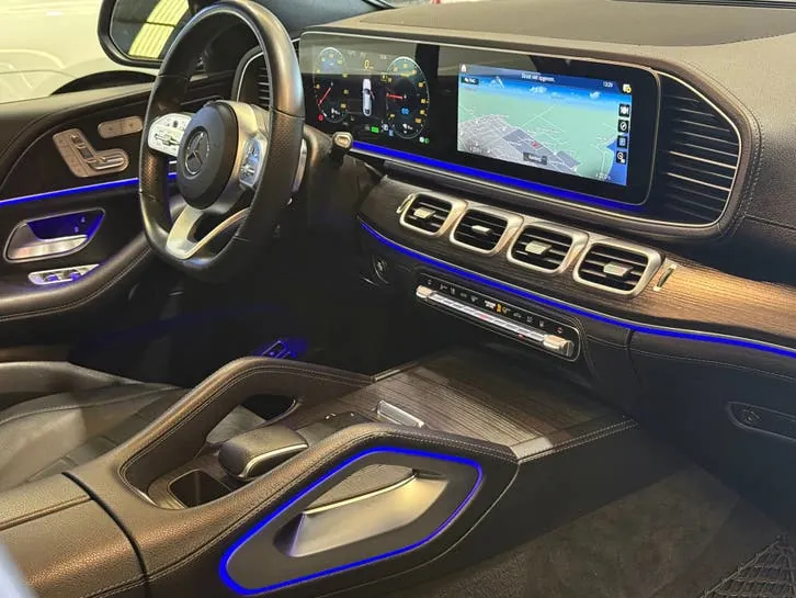 Mercedes-Benz Gle 2020 photo 2