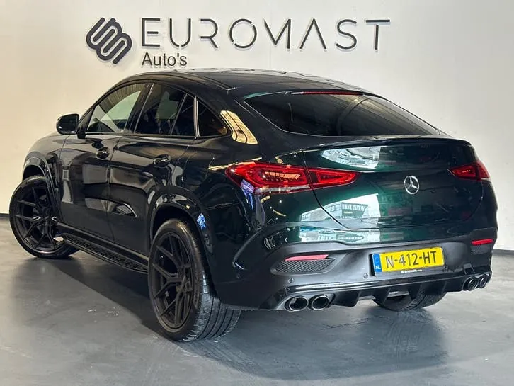 Mercedes-Benz Gle 2020 photo 3