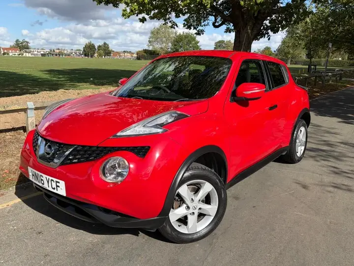 Nissan Juke 2016 photo 2
