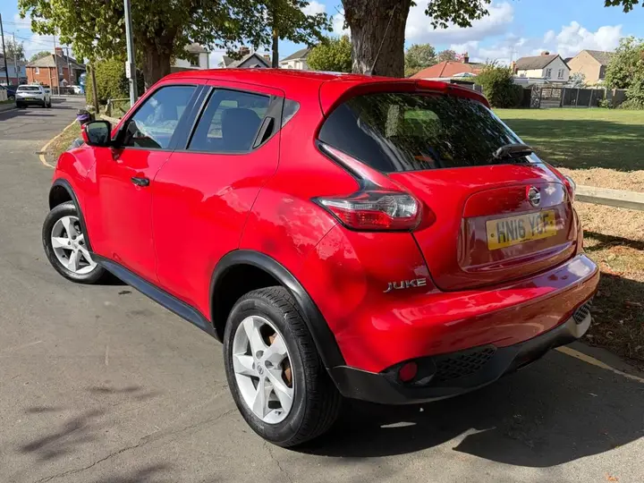 Nissan Juke 2016 photo 4