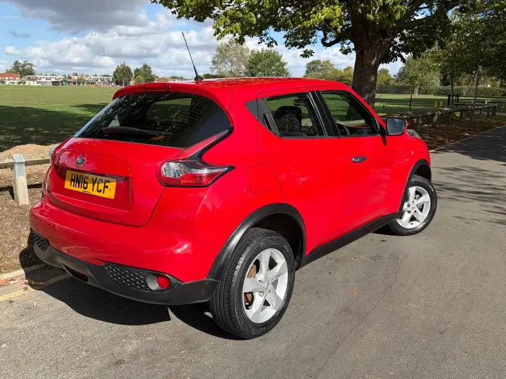 Nissan Juke 2016 photo 3