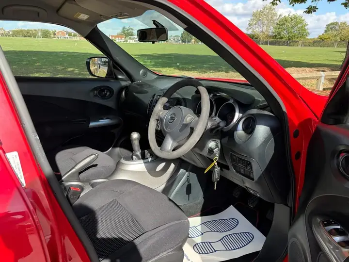Nissan Juke 2016 photo 5