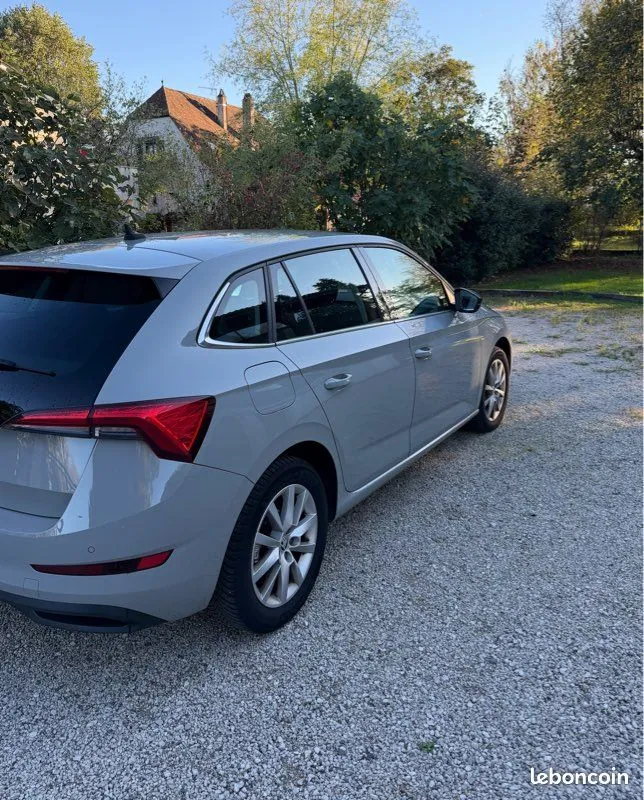 Skoda Scala 2019 photo 2