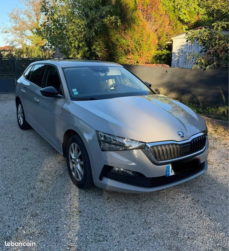 Skoda Scala