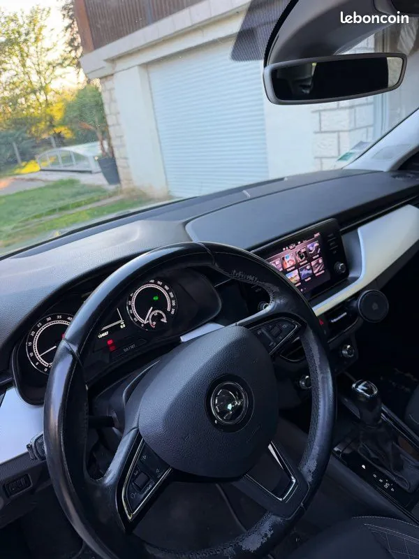 Skoda Scala 2019 photo 3