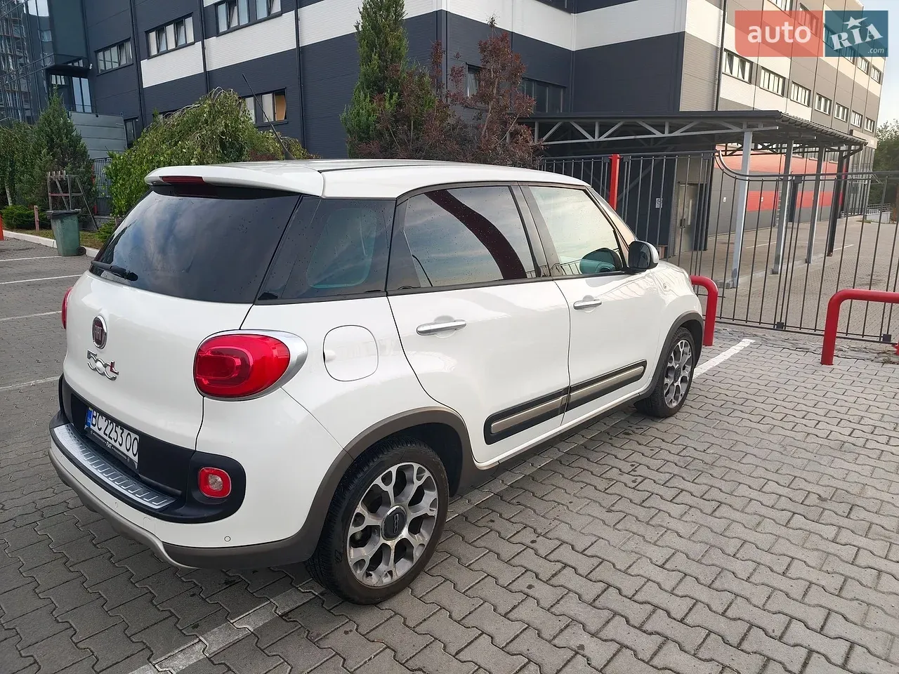 Fiat 500L 2014 photo 5