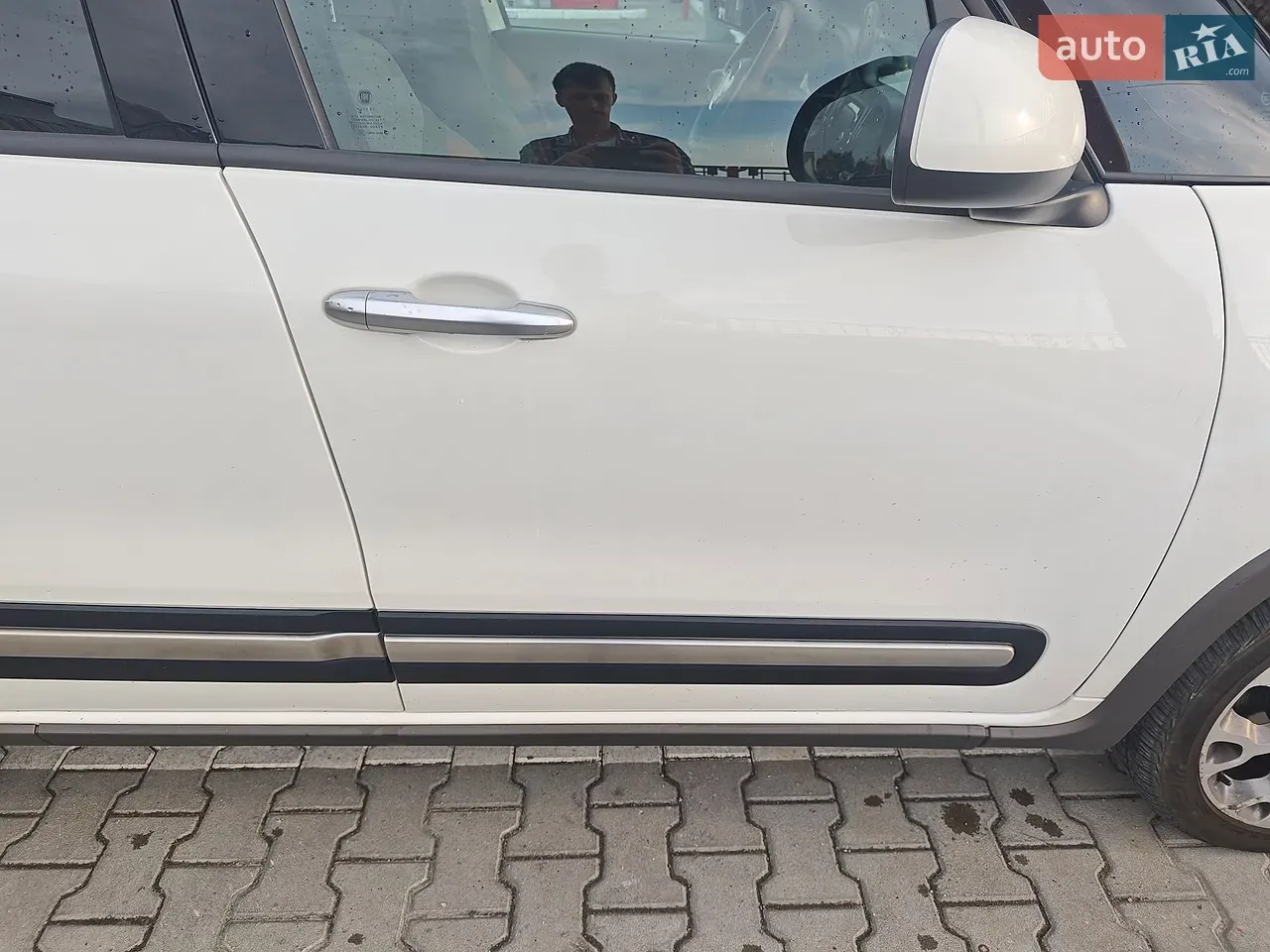 Fiat 500L 2014 photo 3