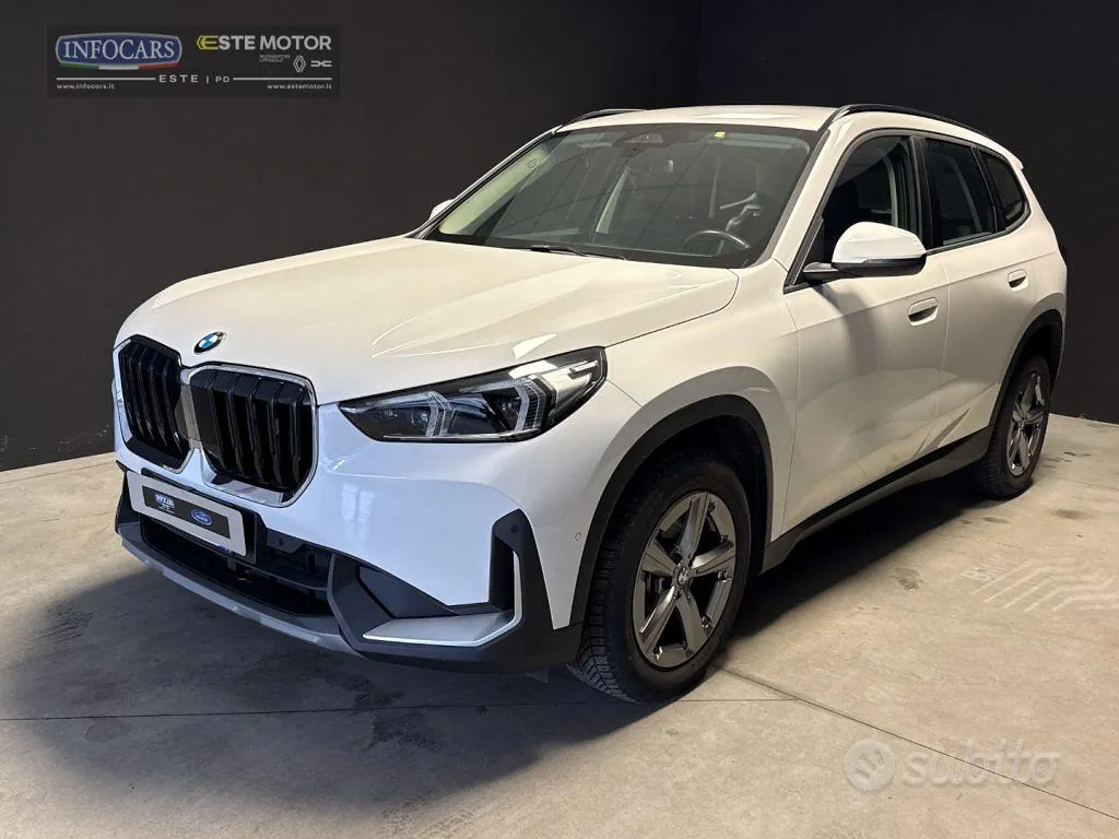 BMW X1 2023 photo 3