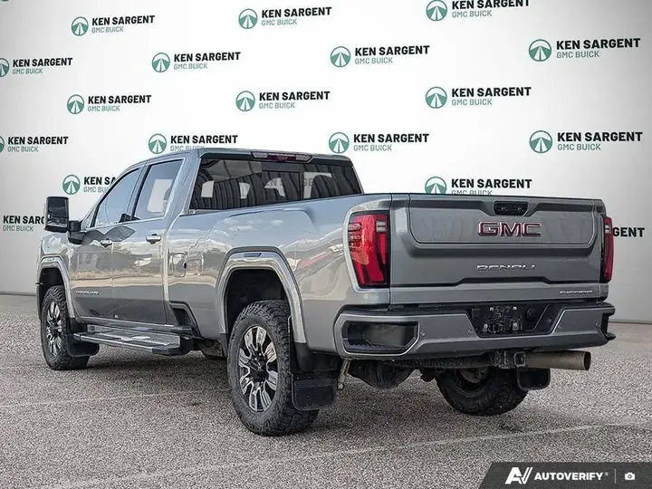 GMC Sierra 3500Hd 2024 photo 4