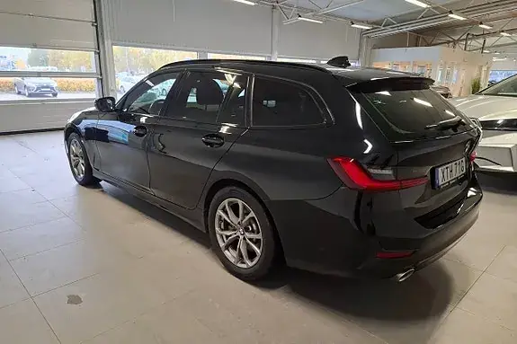 BMW 330E 2021 photo 5