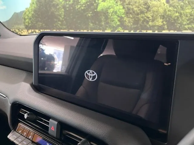 Toyota Land Cruiser 250 Zx 2024 photo 4