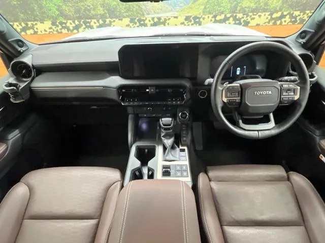 Toyota Land Cruiser 250 Zx 2024 photo 2
