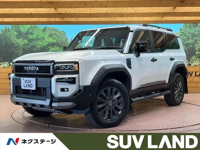 Toyota Land Cruiser 250 Zx