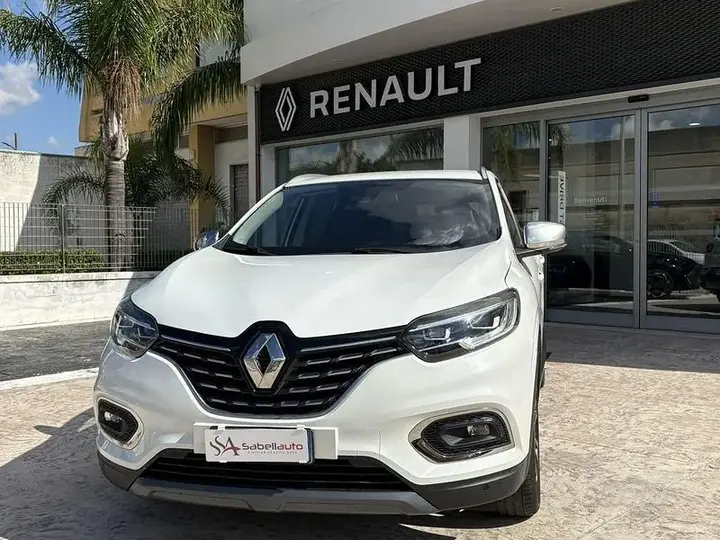 Renault Kadjar 2019 photo 2