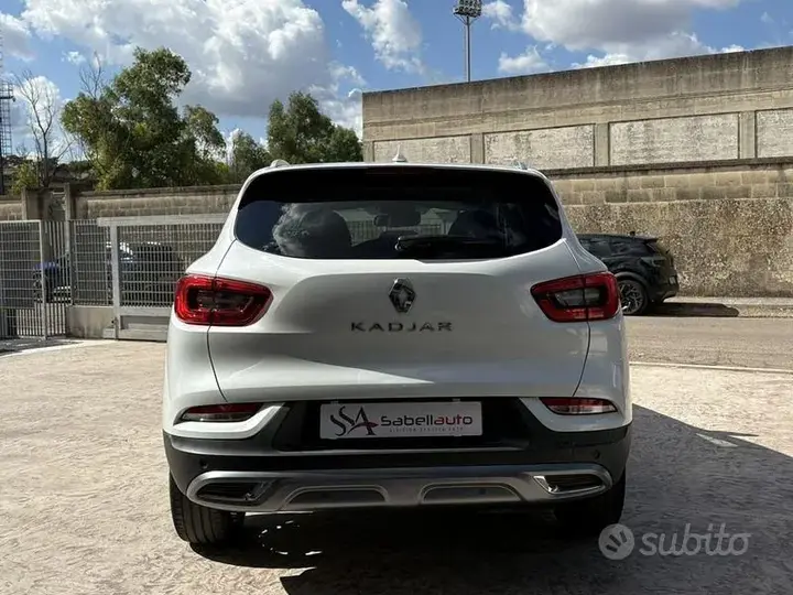 Renault Kadjar 2019 photo 4