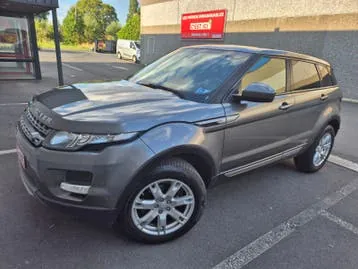 Land Rover Evoque
