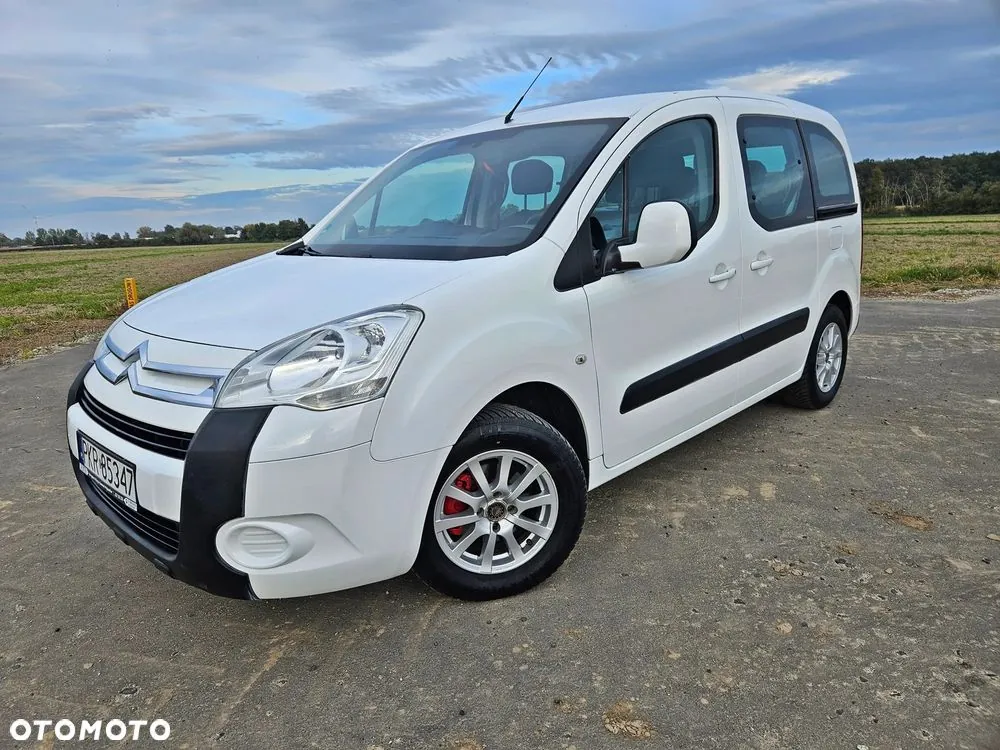 Citroen Berlingo 2012 photo 2