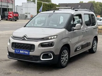Citroen Berlingo 2019 photo 3