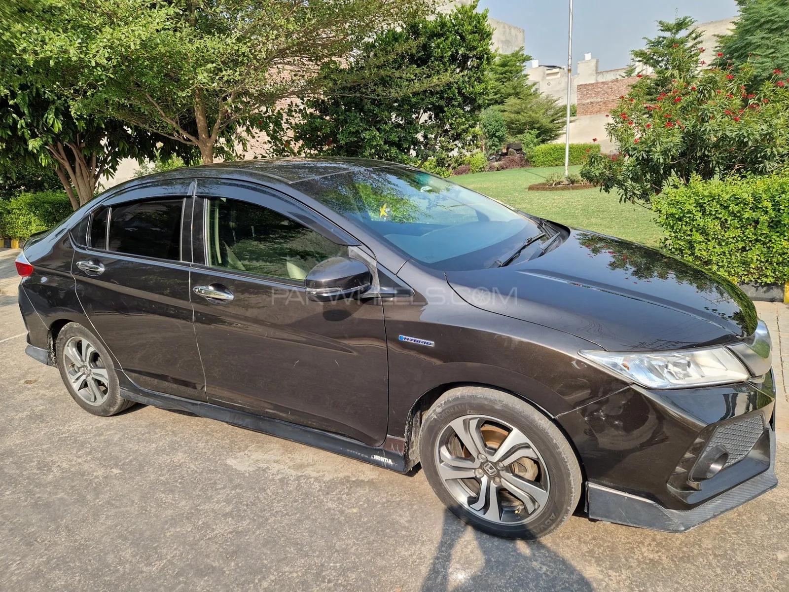 Honda Grace