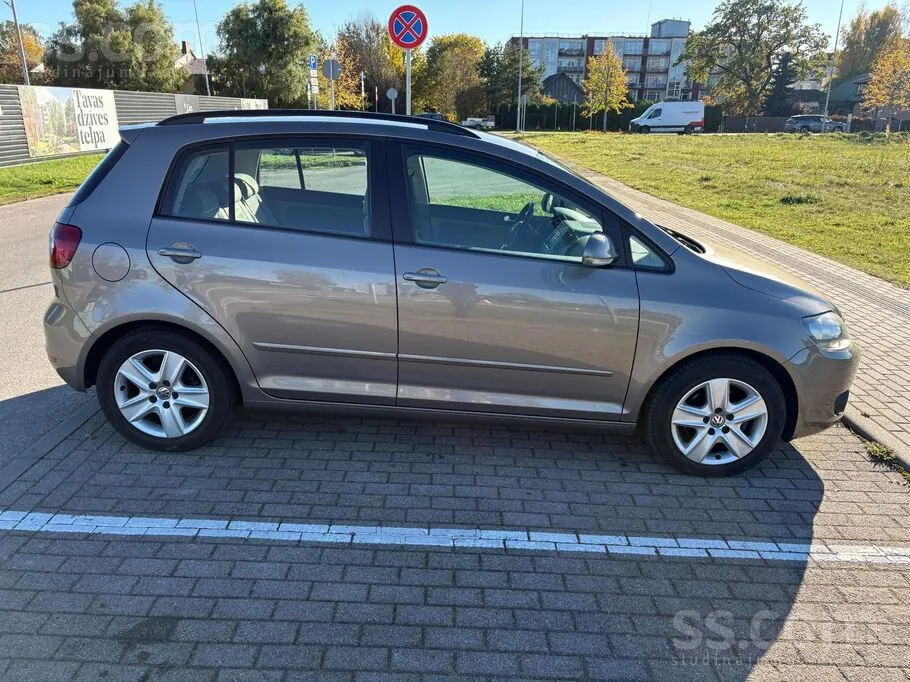 Volkswagen Golf Plus 2009 photo 4
