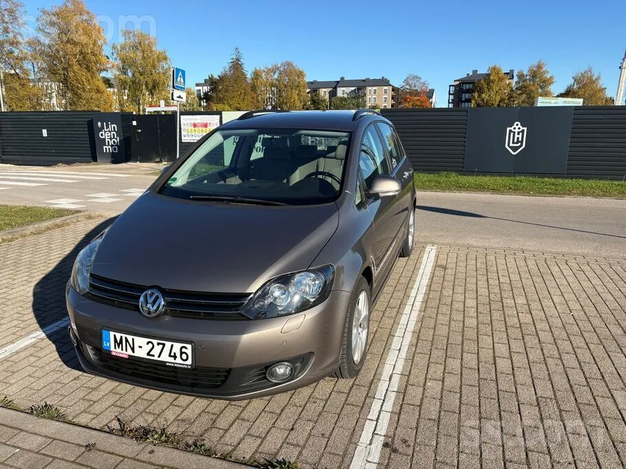 Volkswagen Golf Plus