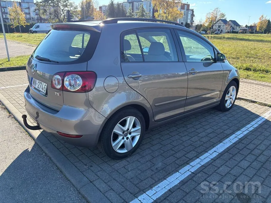 Volkswagen Golf Plus 2009 photo 5