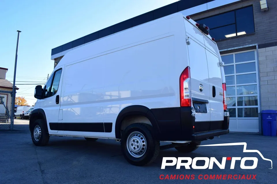 Ram Promaster 2025 photo 5