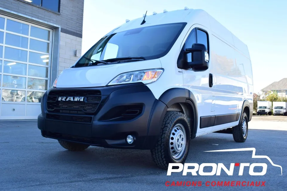 Ram Promaster 2025 photo 2