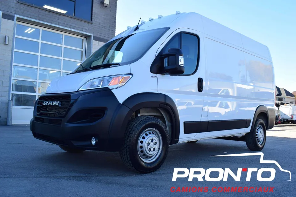 Ram Promaster