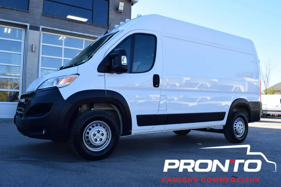 Ram Promaster 2025 photo 3
